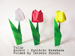 Origami Leaf, Author : Kunihiko Kasahara, Folded by Tatsuto Suzuki